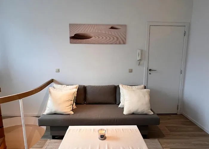 Appartement En Duplex Au Rez-De-Chaussee 10 Minutes Du Centre